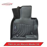 Thảm Lót Sàn Macsim Ô Tô Mazda CX8