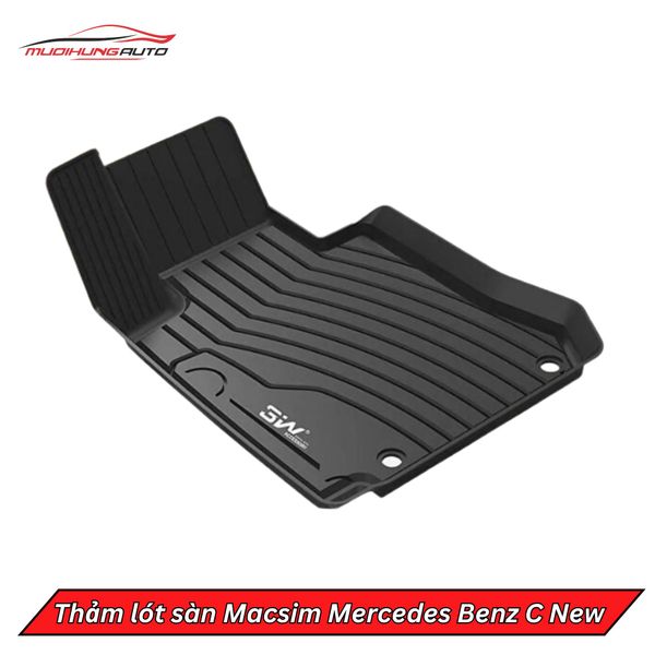Thảm Lót Sàn Macsim Ô Tô Mercedes Benz C New