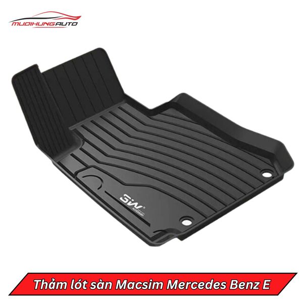Thảm Lót Sàn Macsim Ô Tô Mercedes Benz E
