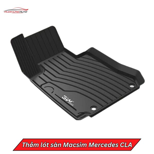 Thảm Lót Sàn Macsim Ô Tô Mercedes CLA