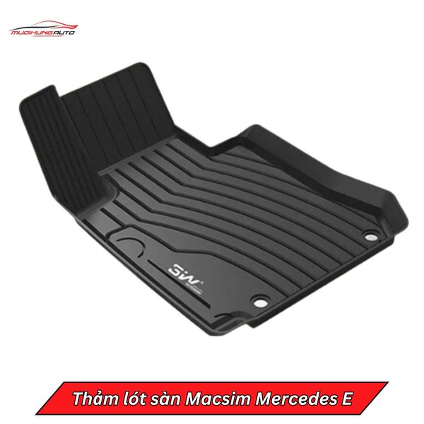 Thảm Lót Sàn Macsim Ô Tô Mercedes E