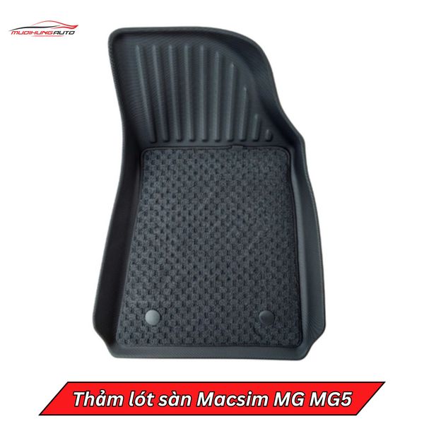 Thảm Lót Sàn Macsim Ô Tô MG MG5