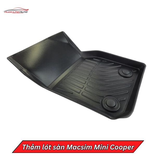 Thảm Lót Sàn Macsim Ô Tô Mini Cooper
