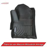 Thảm Lót Sàn Macsim Ô Tô Mitsubishi Attrage