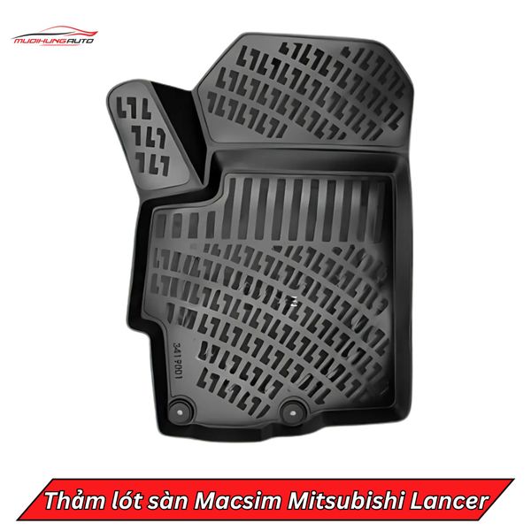 Thảm Lót Sàn Macsim Ô Tô Mitsubishi Lancer