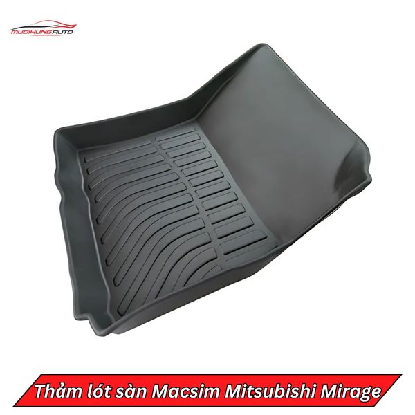 Thảm Lót Sàn Macsim Ô Tô Mitsubishi Mirage
