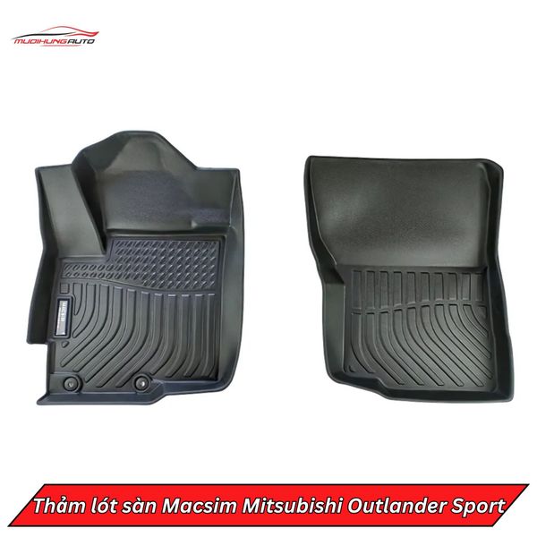 Thảm Lót Sàn Macsim Ô Tô Mitsubishi Outlander Sport