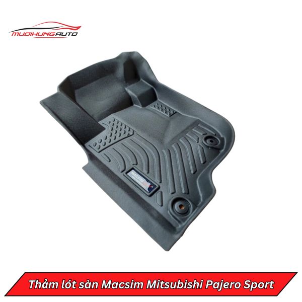 Thảm Lót Sàn Macsim Ô Tô Mitsubishi Pajero Sport