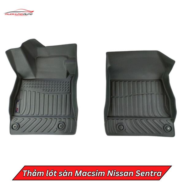 Thảm Lót Sàn Macsim Ô Tô Nissan Sentra