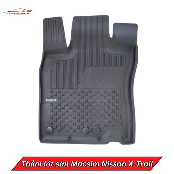 Thảm Lót Sàn Macsim Ô Tô Nissan X-Trail