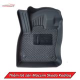 Thảm Lót Sàn Macsim Ô Tô Skoda Kodiaq