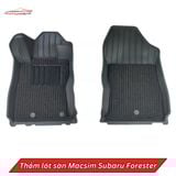 Thảm Lót Sàn Macsim Ô Tô Subaru Forester