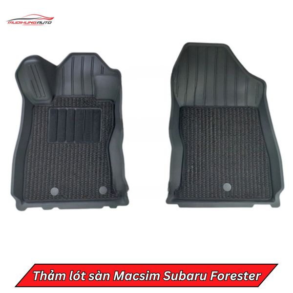 Thảm Lót Sàn Macsim Ô Tô Subaru Forester