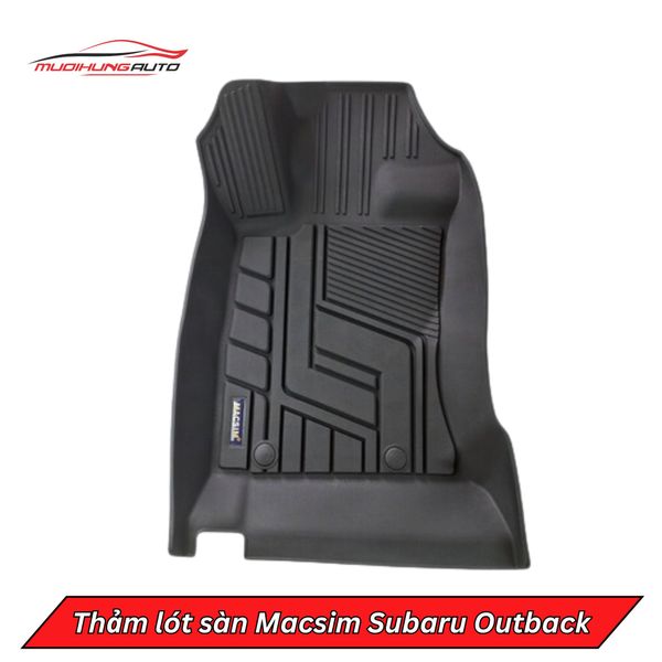 Thảm Lót Sàn Macsim Ô Tô Subaru Outback