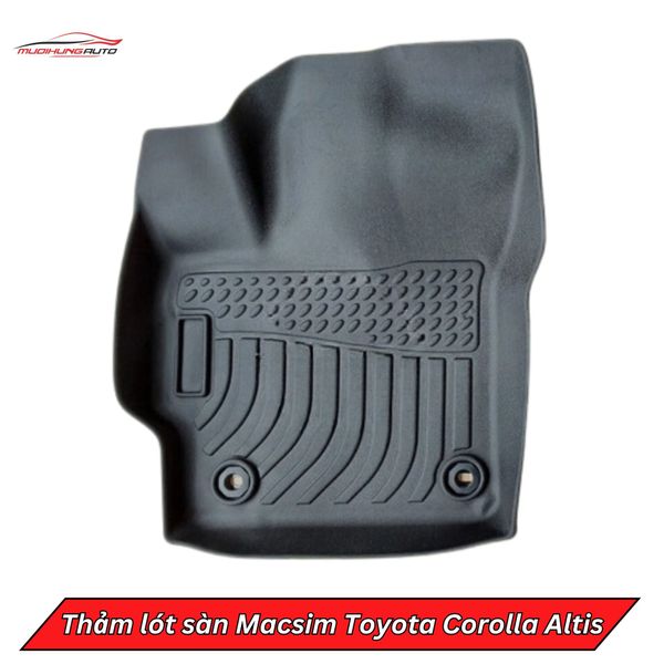 Thảm Lót Sàn Macsim Ô Tô Toyota Corolla Altis