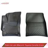 Thảm Lót Sàn Macsim Ô Tô Toyota Corolla Cross