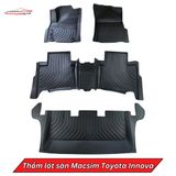 Thảm Lót Sàn Macsim Ô Tô Toyota Innova