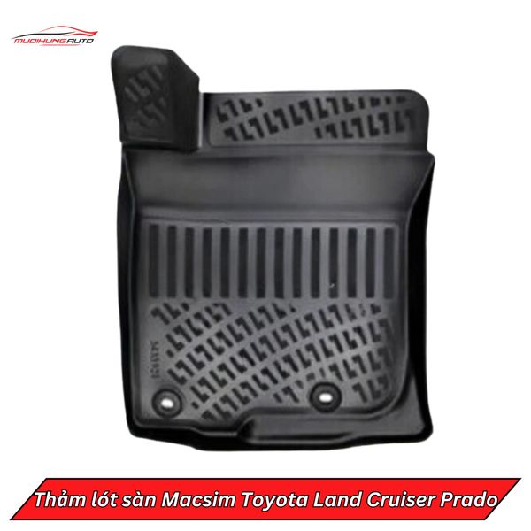Thảm Lót Sàn Macsim Ô Tô Toyota Land Cruiser Prado