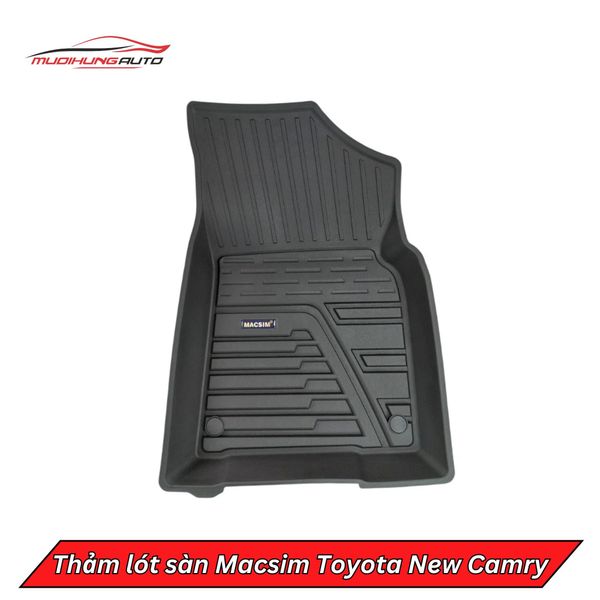 Thảm Lót Sàn Macsim Ô Tô Toyota New Camry