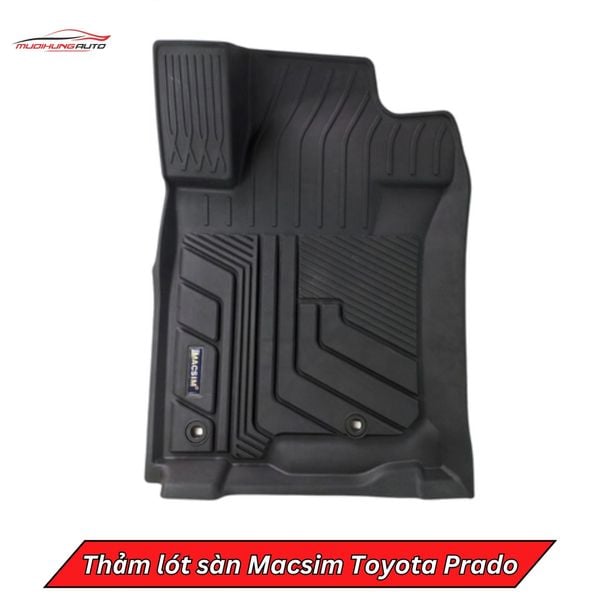 Thảm Lót Sàn Macsim Ô Tô Toyota Prado