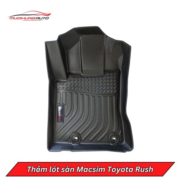 Thảm Lót Sàn Macsim Ô Tô Toyota Rush