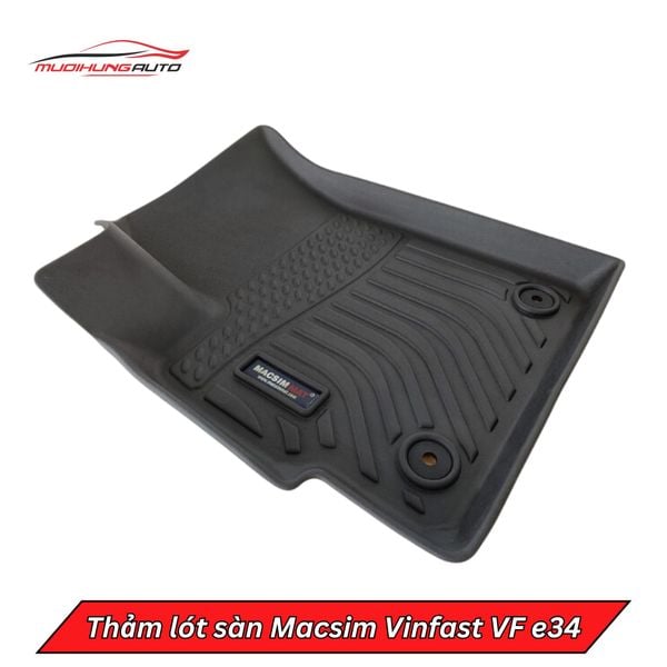 Thảm Lót Sàn Macsim Ô Tô Vinfast VF e34