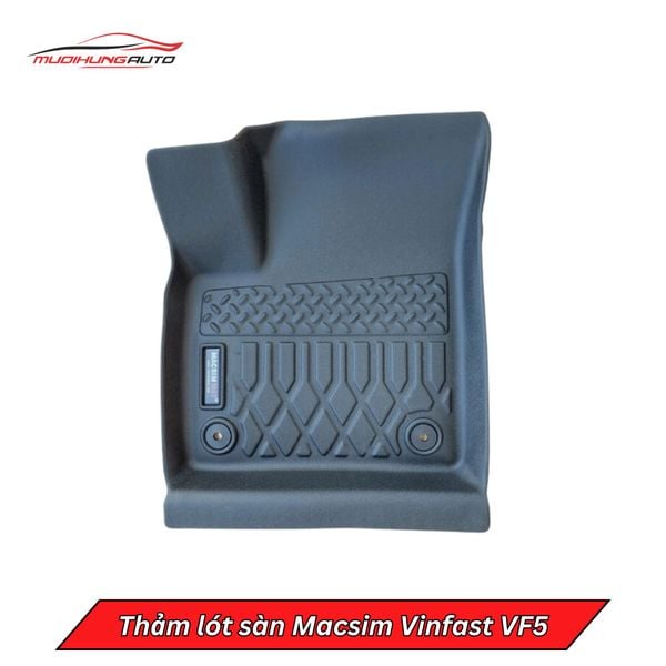 Thảm Lót Sàn Macsim Ô Tô Vinfast VF5