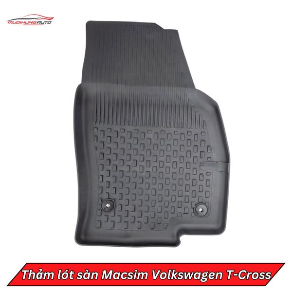 Thảm Lót Sàn Macsim Ô Tô Volkswagen T-Cross