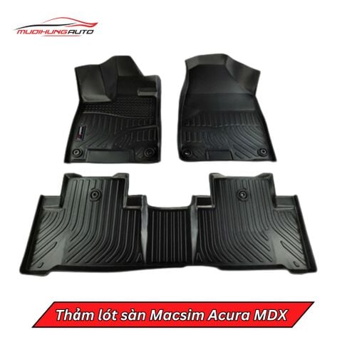 Thảm lót sàn Macsim ô tô Acura MDX