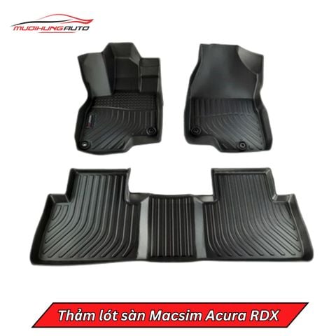 Thảm lót sàn Macsim ô tô Acura RDX