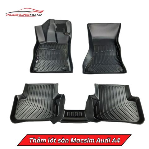Thảm lót sàn Macsim ô tô Audi A4