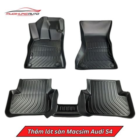 Thảm lót sàn Macsim ô tô Audi S4