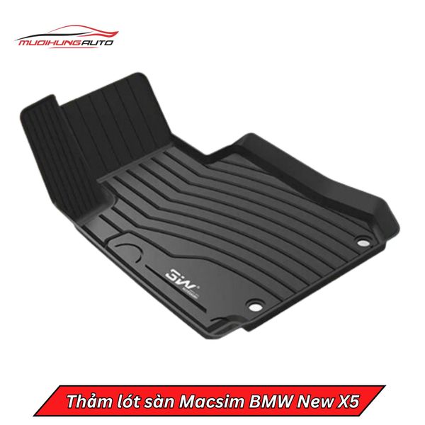 Thảm Lót Sàn Macsim Ô Tô BMW New X5
