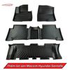 Thảm Lót Sàn Macsim Ô Tô Hyundai Santafe