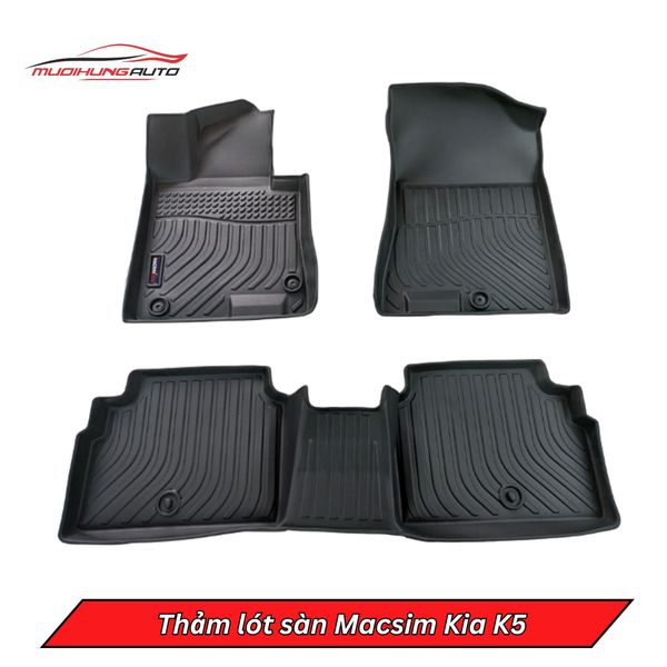 Thảm Lót Sàn Macsim Ô Tô Kia K5