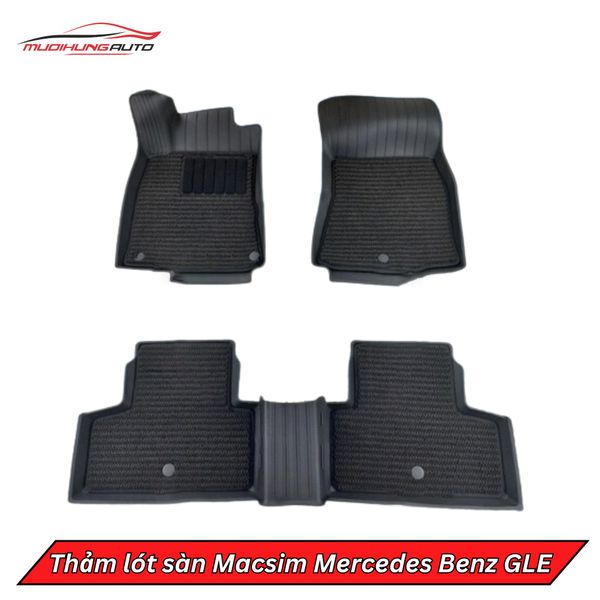Thảm Lót Sàn Macsim Ô Tô Mercedes Benz GLE