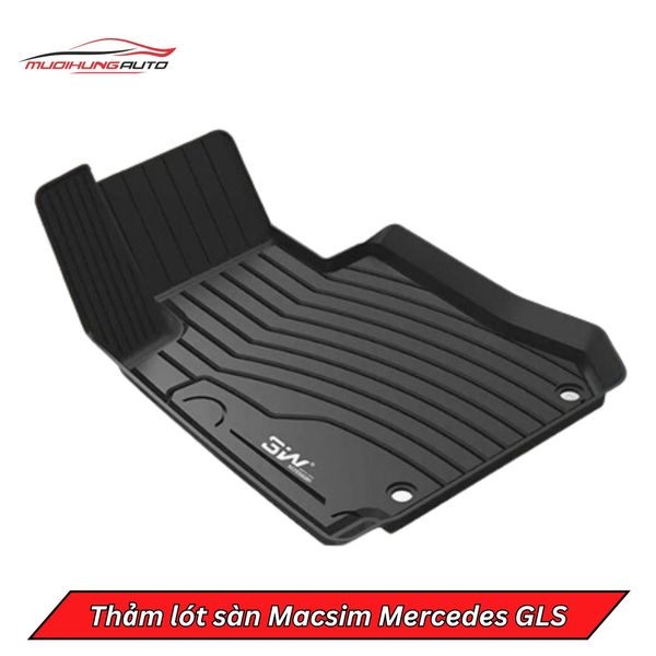 Thảm Lót Sàn Macsim Ô Tô Mercedes GLS