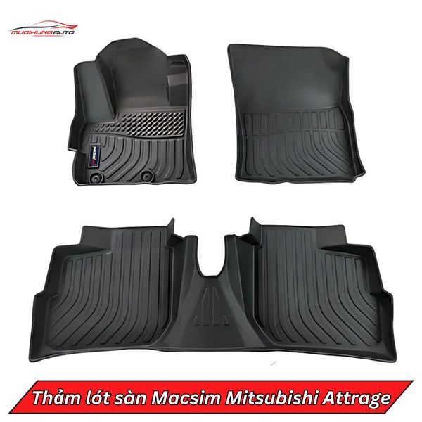 Thảm Lót Sàn Macsim Ô Tô Mitsubishi Attrage