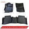 Thảm Lót Sàn Macsim Ô Tô Mitsubishi Outlander Sport