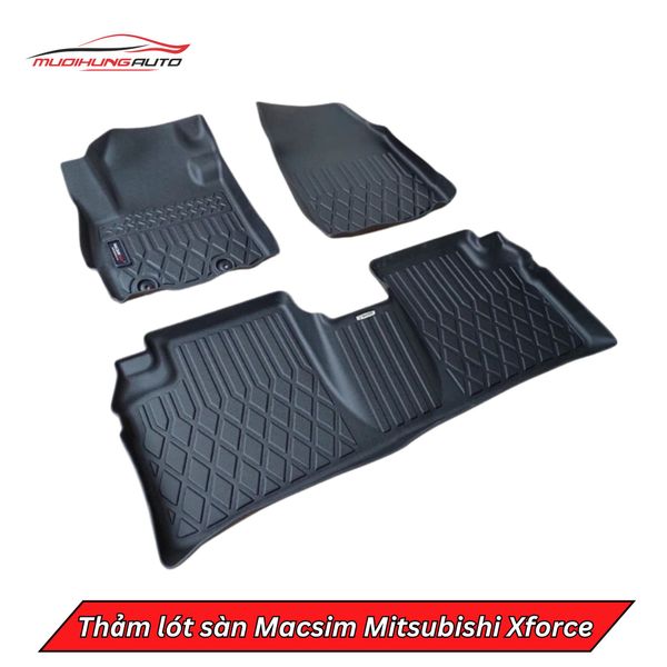 Thảm Lót Sàn Macsim Ô Tô Mitsubishi Xforce