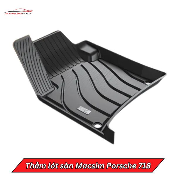 Thảm Lót Sàn Macsim Ô Tô Porsche 718