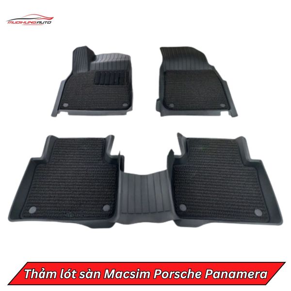 Thảm Lót Sàn Macsim Ô Tô Porsche New Cayenne
