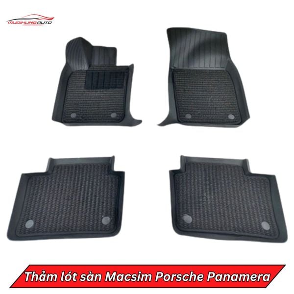 Thảm Lót Sàn Macsim Ô Tô Porsche Panamera