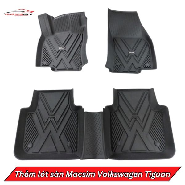 Thảm Lót Sàn Macsim Ô Tô Volkswagen Tiguan