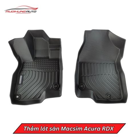 Thảm lót sàn Macsim ô tô Acura RDX
