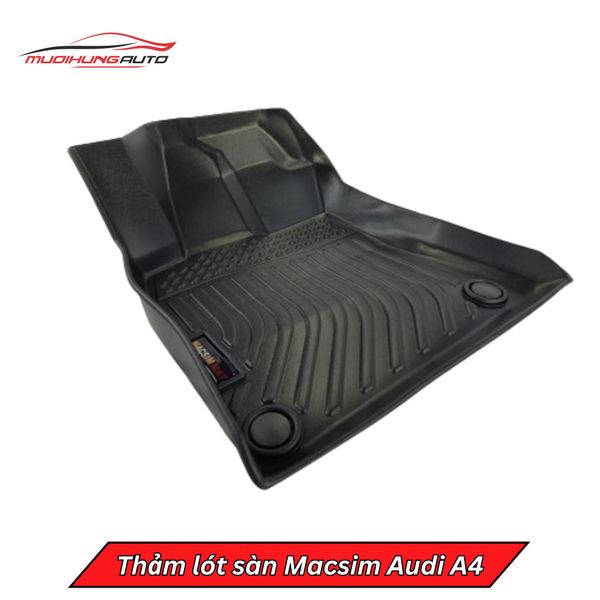 Thảm Lót Sàn Macsim Ô Tô Audi A4