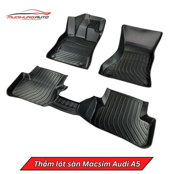 Thảm Lót Sàn Macsim Ô Tô Audi A5