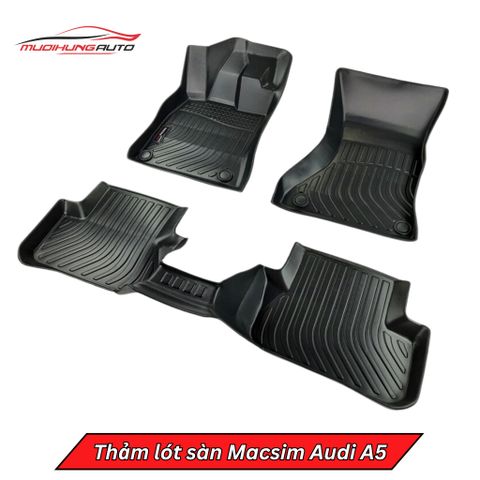 Thảm lót sàn Macsim ô tô Audi A5