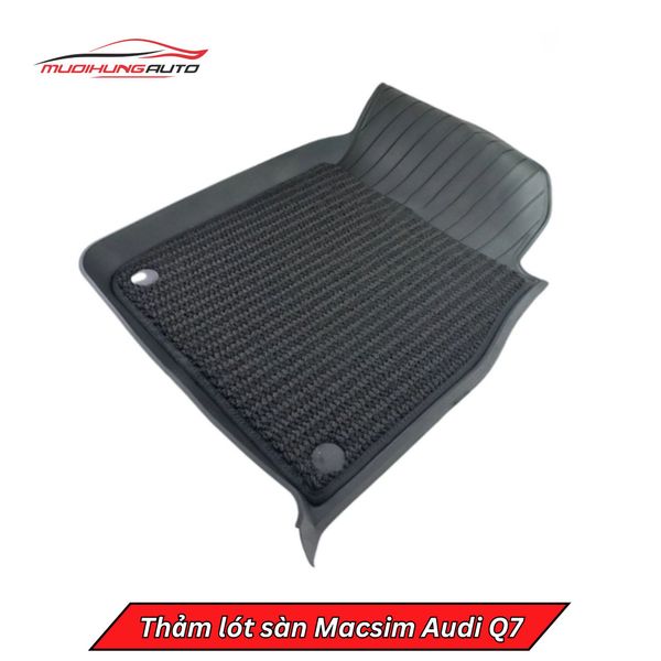 Thảm Lót Sàn Macsim Ô Tô Audi Q7