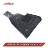 Thảm Lót Sàn Macsim Ô Tô BMW X7 2019+